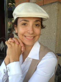 Naomi Moses has more than 10 years of experience in editing, writing, teaching, and communications. She joined the Editors' Association of Canada in 2012. Photo courtesy of Naomi.